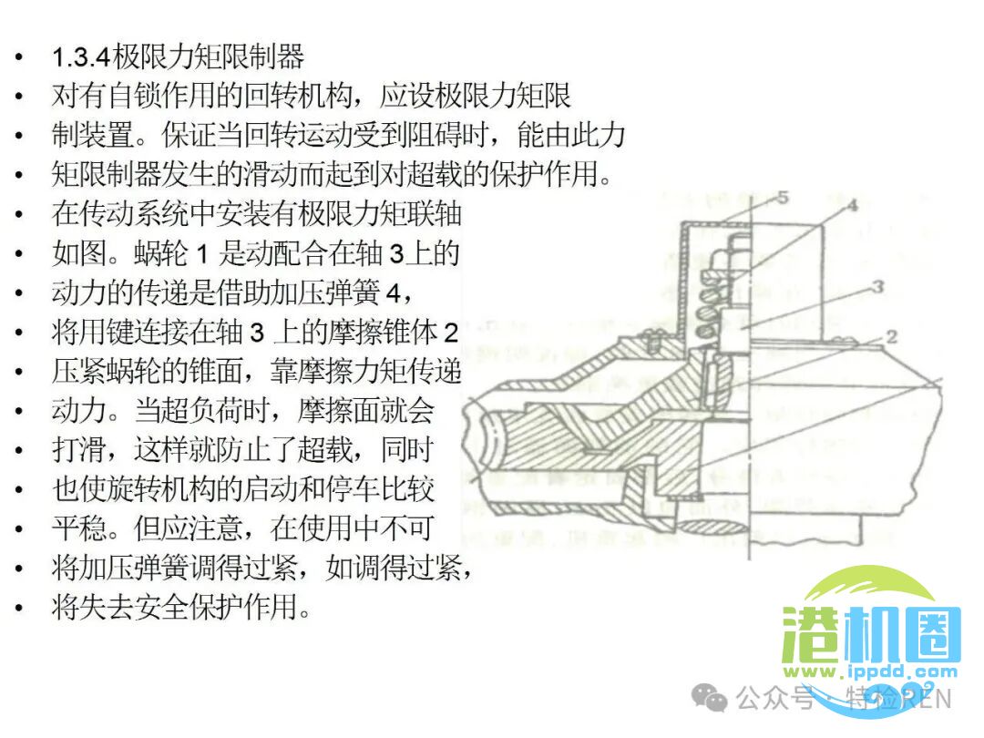 从特检部门的角度认识起重机械安全保护和防护装置