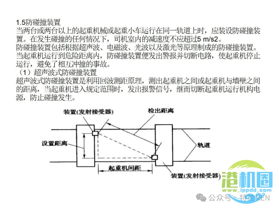从特检部门的角度认识起重机械安全保护和防护装置