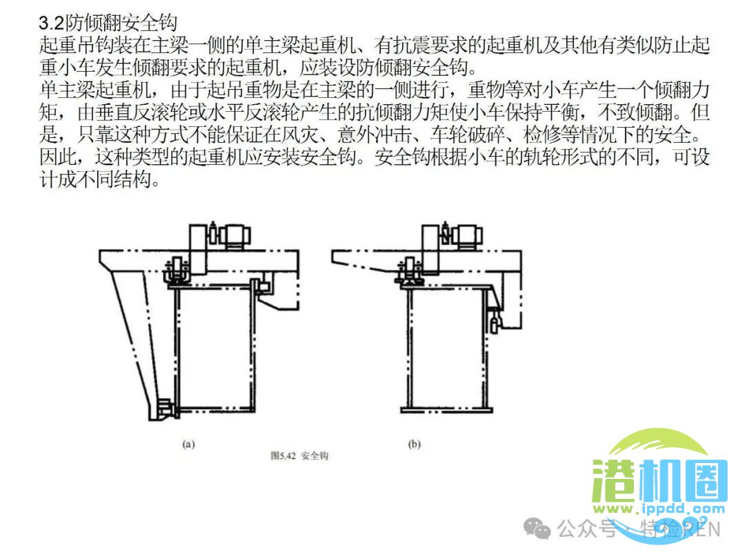 从特检部门的角度认识起重机械安全保护和防护装置