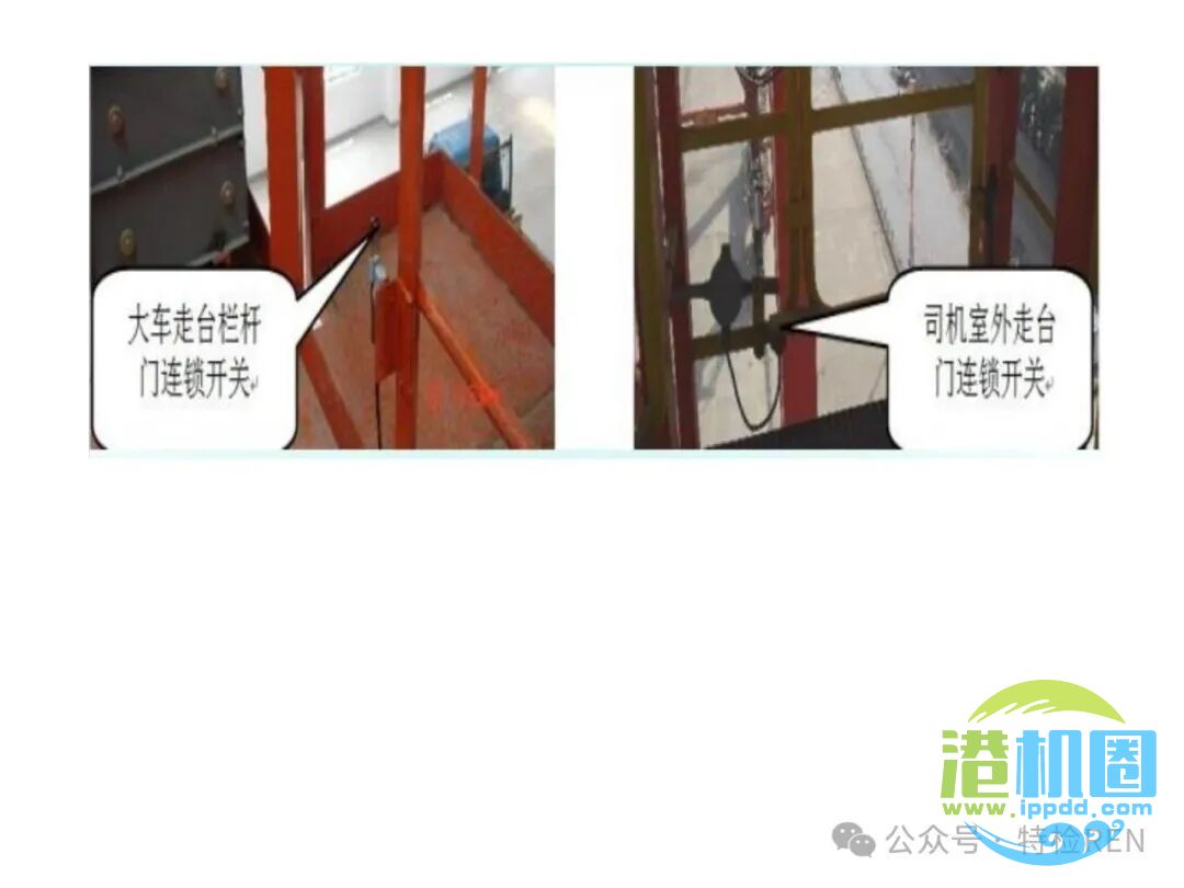 从特检部门的角度认识起重机械安全保护和防护装置