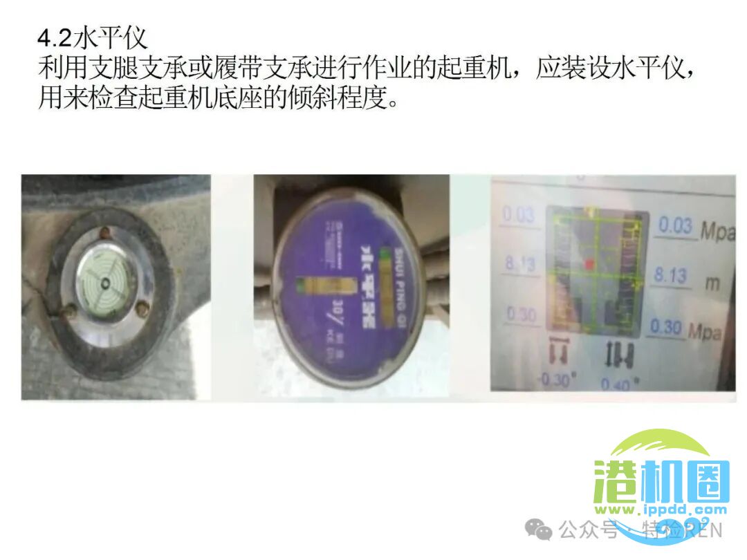 从特检部门的角度认识起重机械安全保护和防护装置