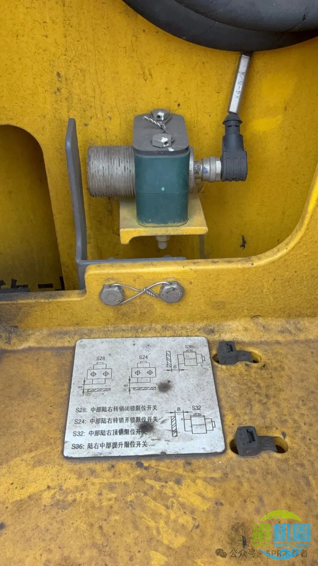 吊具保养一日小问题