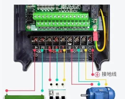 涨知识|电机烧了,变频器还运行是怎么回事?
