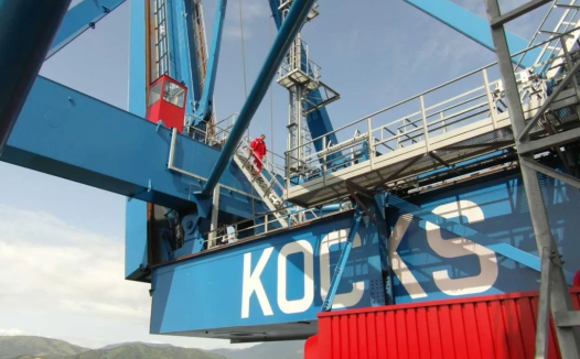 科尼收购德国 Kocks Kranbau GmbH ,加强其港口服务业务