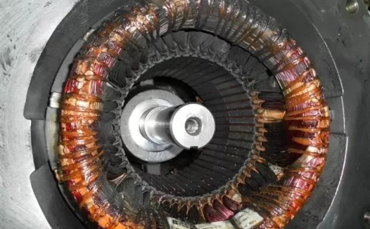 电机绕组受潮有哪些常见迹象