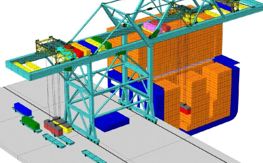 几种集装箱岸桥“另类”的解决方案