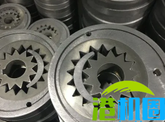 视频 | 内啮合齿轮泵工作原理