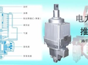 转载 | 起重机用制动器没有防护等级IP65这一概念，但推动器有!基于JB/T 10603-2006等解析，及推动器应报废的情形
