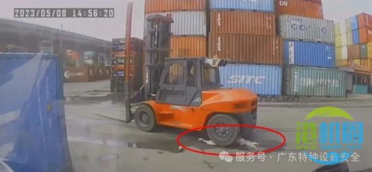 事故案例 | 警示！发生在五一节后复工复产期间的5起特种设备安全事故