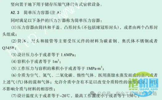 简单压力容器| 十大管理误区