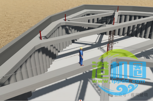 高处作业中安全带的28种挂法，别再说没地方挂安全带