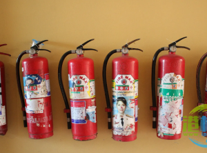 灭火器数量计算的完整方法