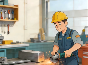 【隐患排查】打磨作业隐患排查图集（一、二）