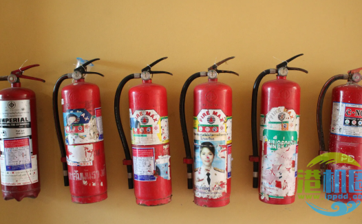 灭火器数量计算的完整方法