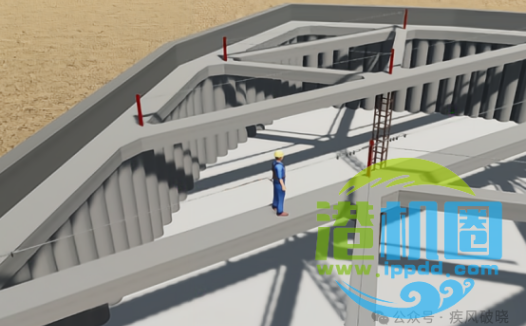 高处作业中安全带的28种挂法，别再说没地方挂安全带