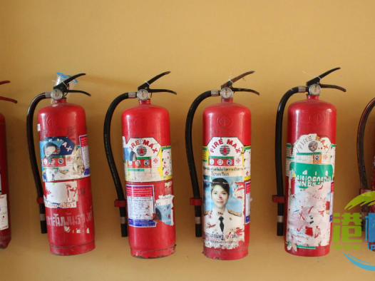灭火器数量计算的完整方法