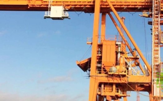港口卸船机钢丝绳案例使用18×7+IWR? 还是6×36SW+IWR? 