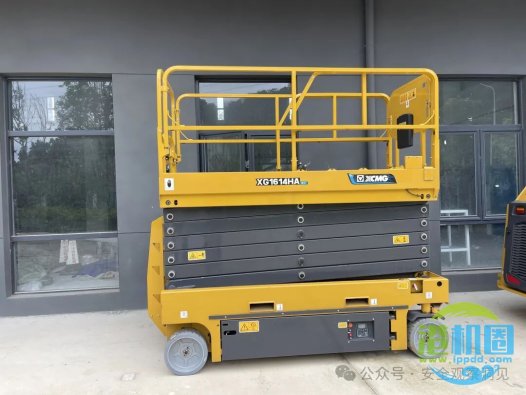 移动式登高车事故案例及管控建议