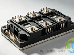 变频器维修|为什么检修变频器上电前要先用万用表测量下IGBT 模块的好坏?