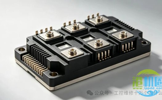 变频器维修|为什么检修变频器上电前要先用万用表测量下IGBT 模块的好坏?